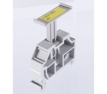 WAGO 249 END STOP TERMINAL ! 11PCS !