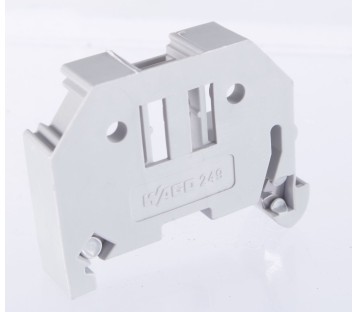 WAGO 249 END STOP TERMINAL ! 11PCS !