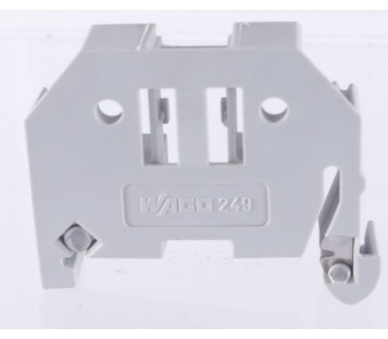 WAGO 249 END STOP TERMINAL ! 11PCS !