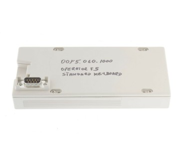 KEB 00.F5.060.1000 00F50601000 