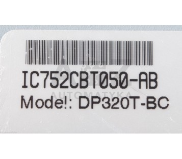GE FANUC IC752CBT050-AB IC752CBT050AB  DP320T-BC DP320TBC 