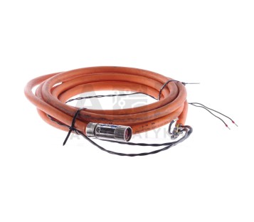 SIEMENS 540cm AC SERVO MOTOR POWER SUPPLY CABLE HELUKABEL