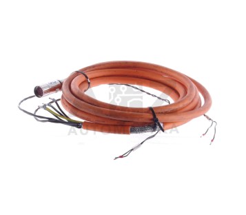 SIEMENS 540cm AC SERVO MOTOR POWER SUPPLY CABLE HELUKABEL