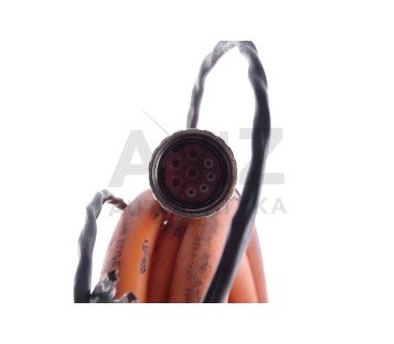 SIEMENS 540cm AC SERVO MOTOR POWER SUPPLY CABLE HELUKABEL
