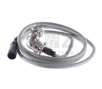 HAUSER PARKER COMPAX POWER SUPPLY CABLE CANNON-G20 CANNON G20