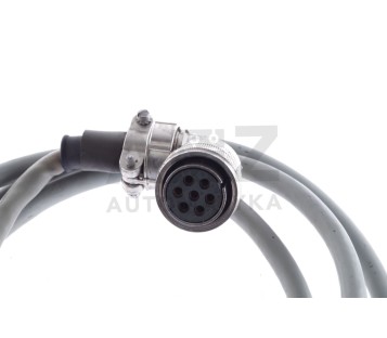 HAUSER PARKER COMPAX POWER SUPPLY CABLE CANNON-G20 CANNON G20