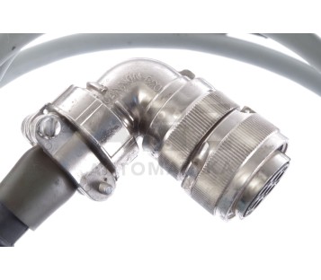HAUSER PARKER COMPAX POWER SUPPLY CABLE CANNON-G20 CANNON G20