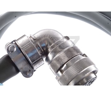 HAUSER PARKER COMPAX POWER SUPPLY CABLE CANNON-G20 CANNON G20