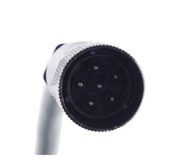 HAUSER PARKER COMPAX POWER SUPPLY CABLE CANNON-G20 CANNON G20