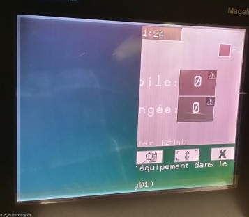TELEMECANIQUE MAGELIS XBTGT2130