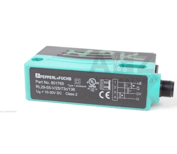 PEPPERL + FUCHS RL29-55-V/25/73C/136 801765 