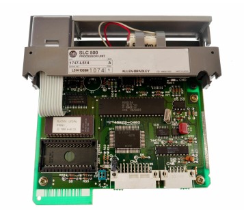 ALLEN BRADLEY 1747-L514 1747L514 PROCESSOR UNIT