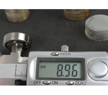DKFDDR 609 24x7x9MM  2PCS ! NEW !