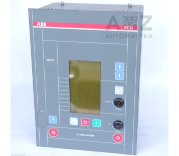 ABB SCU 310687 01-64-58 LS-GEFAHR-AUS CRB 103144 R2 CRB-103144-R2 CRB103144R2