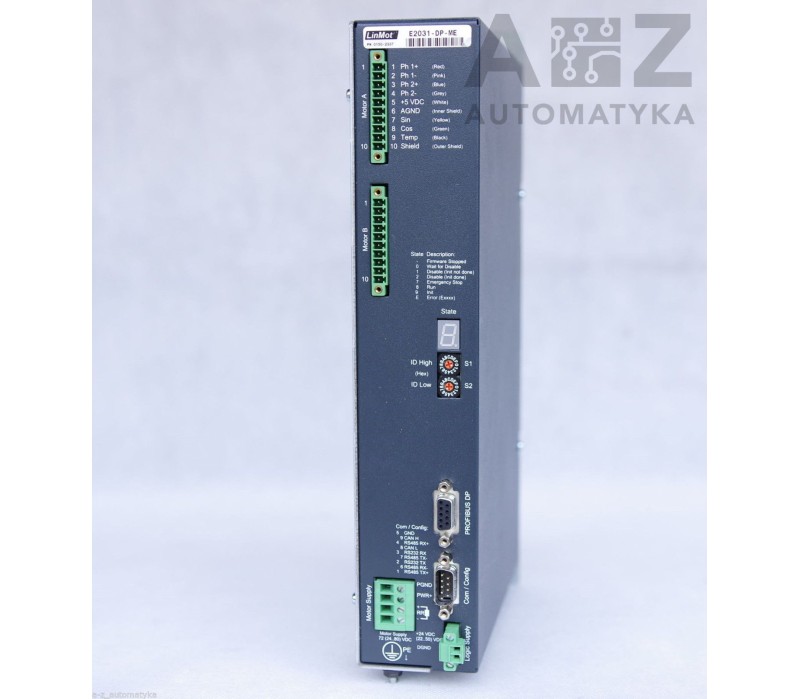 LINMOT: E2031-DP-ME  0150-2337  (  E2031DPME  01502337  )
