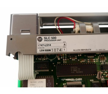 ALLEN BRADLEY 1747-L514 1747L514 PROCESSOR UNIT