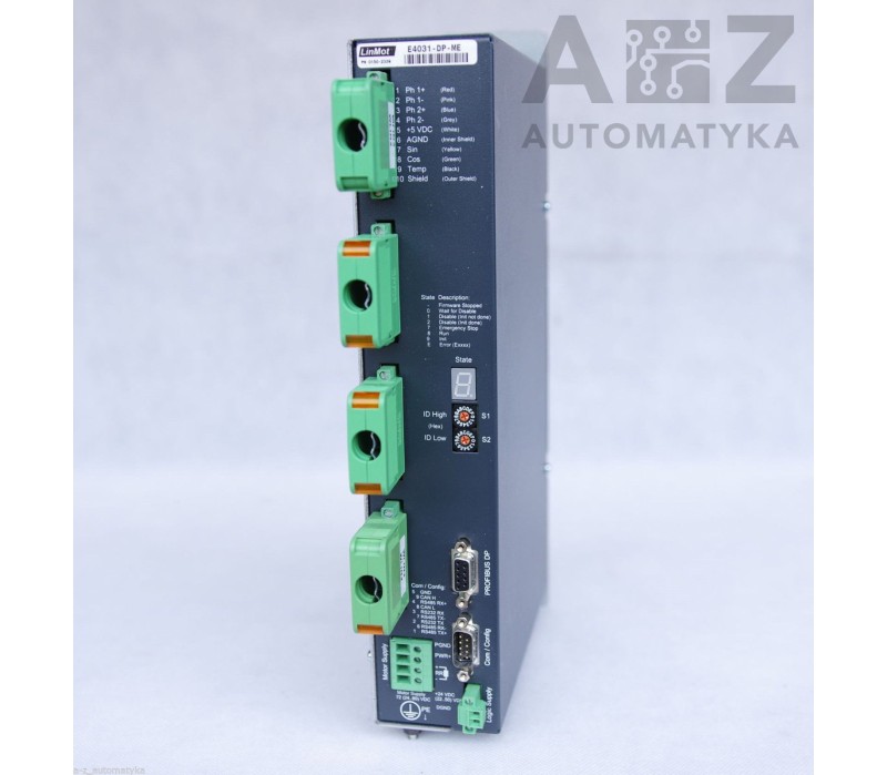 LINMOT: E4031-DP-ME  0150-2339  (  E4031DPME  01502339  )