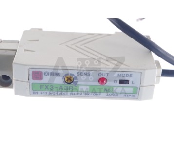 SUNX FX3-A3R FX3A3R  