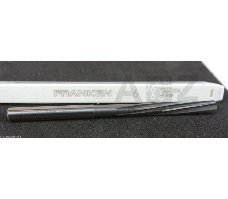 GARANT 6,0mm H7 VHM 05/11