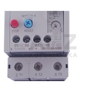 SIEMENS 3RU1136-4DB0   3RU11364DB0  ! NEW !