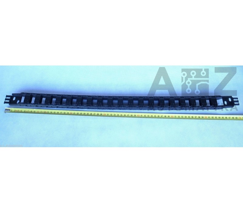 IGUS 15i.025.048 E-Chain Cable Wireway Hose Carrier Zipper chain 70cm ! NEW !