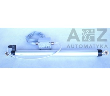 FESTO MLO-POT-300-LWG 152646 Displacement encoder + NOVOTECHNIK MUK350-4 054173