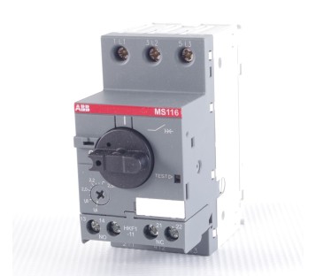 ABB MS116-2.5 1SAM250000R1007 ! NEW !