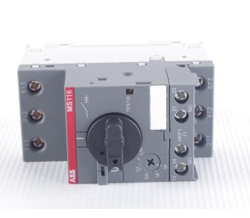 ABB MS116-2.5 1SAM250000R1007 ! NEW !