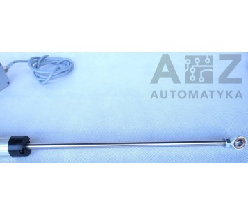 FESTO MLO-POT-300-LWG 152646 Displacement encoder + NOVOTECHNIK MUK350-4 054173