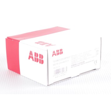 ABB MS116-2.5 1SAM250000R1007 ! NEW !