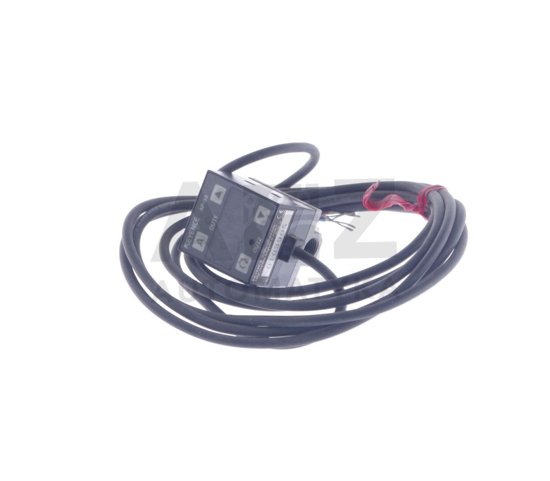 KEYENCE AP-33 AP33 DIGITAL AIR PRESSURE SENSOR