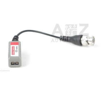 SINGLE BALUN CCTV VIA UTP CABLE 3PCS