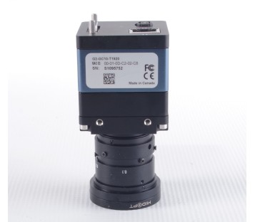 TELEDYNE DALSA G2-GC10-T1920 00-01-0D-C2-02-C8 S1095752