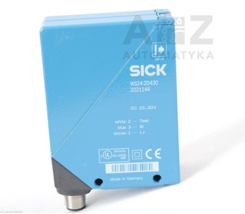 SICK WS24-2D430 2021144 WS24 2D430 WS242D430