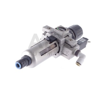 SMC AW3001-03DG AW300103DG + IS1000 