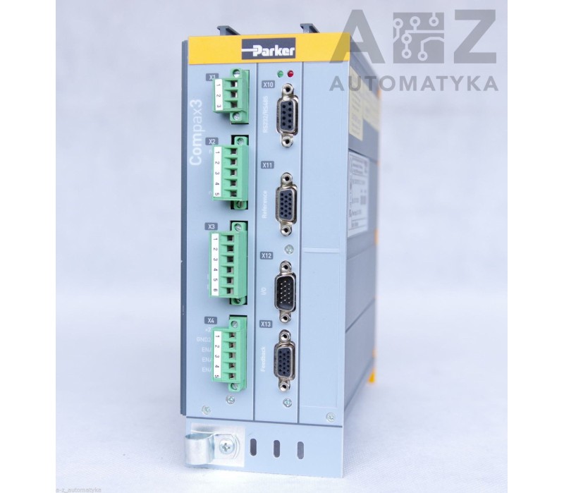 PARKER: COMPAX3 COMPAX-3  PN: C3S025V2F10 I11 T30 M00 ( C3S025V2F10I11T30M00 )