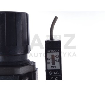 SMC AW3001-03DG AW300103DG + IS1000 