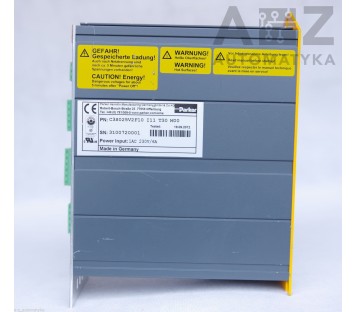 PARKER: COMPAX3 COMPAX-3  PN: C3S025V2F10 I11 T30 M00 ( C3S025V2F10I11T30M00 )