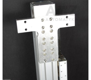FESTO DGEL-40-500-ZR-KF GK: LK-RV DGEL40500ZRKF GK: LKRV 161008 Toothed belt axe