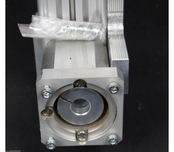 FESTO DGEL-40-500-ZR-KF GK: LK-RV DGEL40500ZRKF GK: LKRV 161008 Toothed belt axe