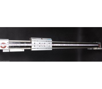 FESTO DGEL-40-500-ZR-KF GK: LK-RV DGEL40500ZRKF GK: LKRV 161008 Toothed belt axe