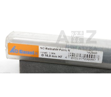 GARANT NC-REIBAHLE 16,0mm H7 16290