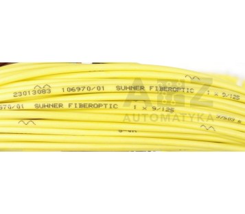 SUHNER 1AB 17321 0033 B-1-9-70/70-2-50-B B197070250B 106970/01 23013083 ! NEW !