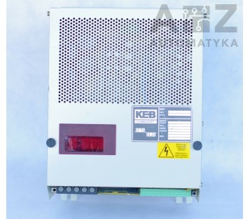 KEB: COMBIVERT 10.56.200  10.56.200-A349  2,2kW 5,5A ( Defect )