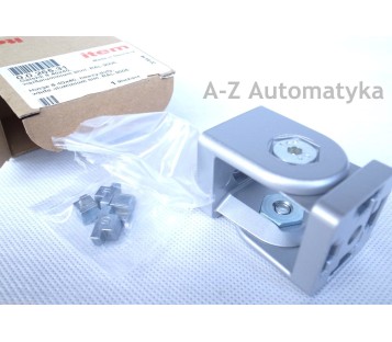 ITEM 0.0.265.31 Hinge 8 40x40, heavy-duty 