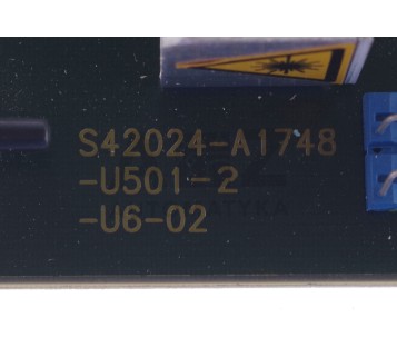 SIEMENS S42024-A1748-A1 G0 S42024A1748A1 S42024-A1748-U501-2-U6-02 S42024-A1748-