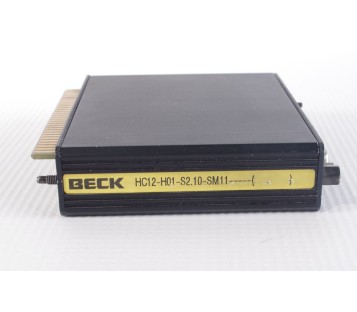 BECK PS1-HC12 PM924602-203183 PS1HC12PM924602203183 HC12-H0-S2.10-SM11-----