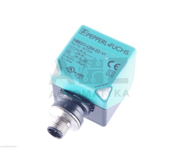 PEPPERL + FUCHS NBB20-L2-E2-V1  187481 NBB20L2E2V1