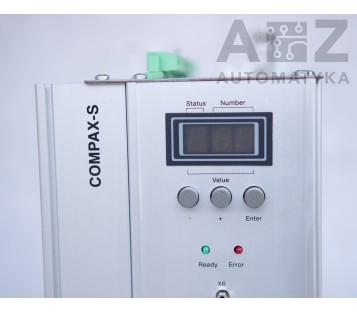 PARKER: COMPAXS COMPAX-S CPX2570S/E2/F3  ( CPX2570SE2F3 )