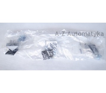 ITEM 0.0.411.15 40X40 Angle Bracket Set 8 ! 4 PCS ! 